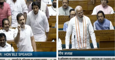 BJP gave a point by point rebuttal to Rahul Gandhi's allegations on Hindus, Agniveer Yojana and many others