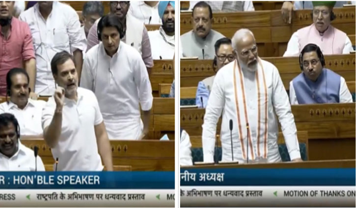 BJP gave a point by point rebuttal to Rahul Gandhi's allegations on Hindus, Agniveer Yojana and many others