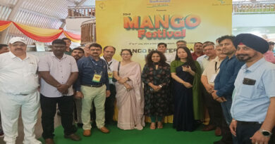 Delhi's 33rd Mango Festival: Celebrating the King of Fruits of India