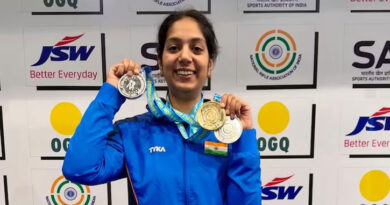 Paris 2024 Shooting: Ramita Jindal creates history by reaching the final of 10m air rifle