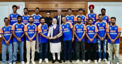 PM Modi asks Rohit Sharma about Ric Flair's strut gesture while receiving trophy: 'Was it Chahal's idea?'
