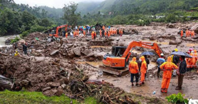 Wayanad landslides: Number of dead rises to 256, over 200 missing