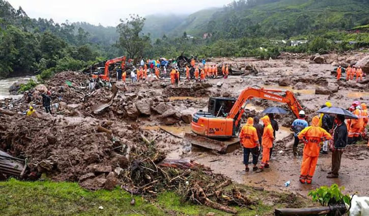 Wayanad landslides: Number of dead rises to 256, over 200 missing