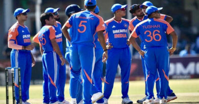 Zimbabwe vs India: Sanju Samson's stellar performance helps India win the series 4-1