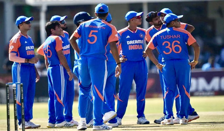 Zimbabwe vs India: Sanju Samson's stellar performance helps India win the series 4-1