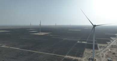 Adani Green starts wind power generation from Khavda renewable energy plant