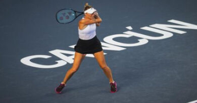 Wimbledon 2024: Defending champion Marketa Vondrousova eliminated in first round