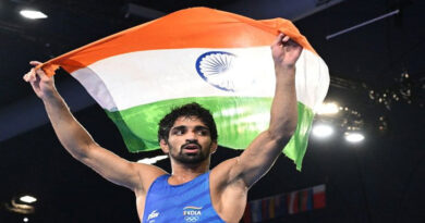 Paris Olympics: Aman Sehrawat creates history, becomes India's youngest Olympic medalist