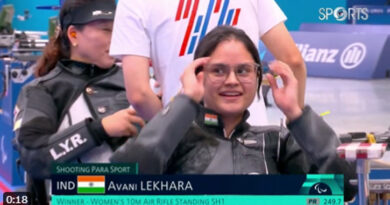 Avni Lekhara won second gold medal by setting new record in Paralympics, Mona Agarwal got bronze