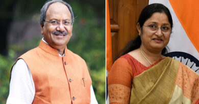 MP Brijmohan Agrawal raised his voice in Lok Sabha for the women affected by violence in Chhattisgarh