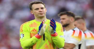 Germany football team goalkeeper Manuel Neuer retires from international football