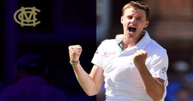 Morne Morkel appointed bowling coach of Indian men's team