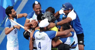 Indian team won the Asian Champions Trophy title by defeating Pakistan 1-0