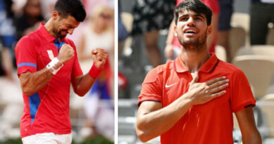 Paris Olympics: Blockbuster match between Djokovic and Carlos Alcaraz for gold medal