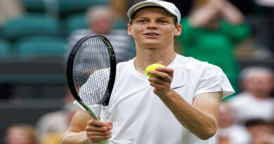 This title means a lot to me: Jannik Sinner after winning US Open