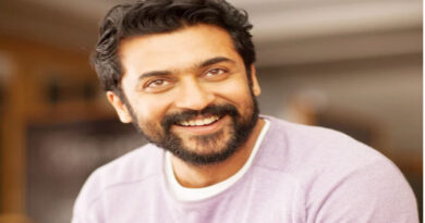 Actor Surya got injured on the sets of 'Surya 44', producer Rajasekhar said- he is safe now