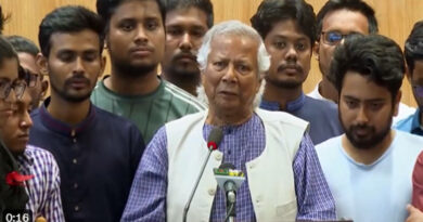 Hasina's statement is increasing tension between India and Bangladesh: Muhammad Yunus told Foreign Secretary Vikram Misri