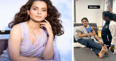 Kangana Ranaut supports Vinesh Phogat, 'Don't cry Vinesh, the whole country stands with you'