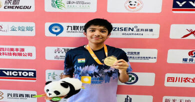 Tanvi Patri crowned U15 champion at Badminton Asia Junior Championships