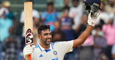 Go hard like Rishabh Pant: R Ashwin reveals mantra behind Chennai Test hundred