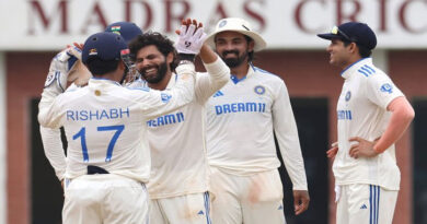 Chennai Test: India beat Bangladesh by 280 runs, take 1-0 lead in the series