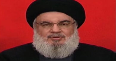 Israeli security forces confirm death of Hezbollah chief Hassan Nasrallah, says he will "no longer terrorize the world"