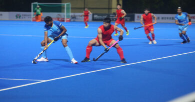 Indian men's hockey team begins Asian Champions Trophy 2024 campaign with a 3-0 win against China