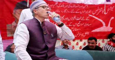 4 independents gave support, Omar Abdullah's party reached majority in Jammu and Kashmir