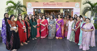 Adani Foundation's Sathvaro Fair showcases India's diverse arts, artisans benefit from exposure and economic benefits