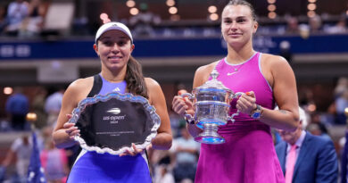 World number 2 Aryna Sabalenka wins US Open 2024 women's singles title