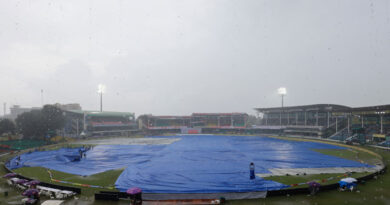 Indian team returns to hotel as Day 2 of Kanpur Test delayed due to rain