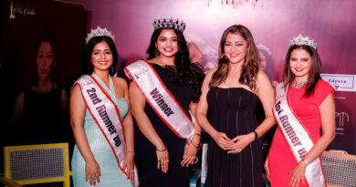 Aditi Govitrikar announces Season 3 of Marvelous Mrs. India Beauty Pageant with a grand launch event