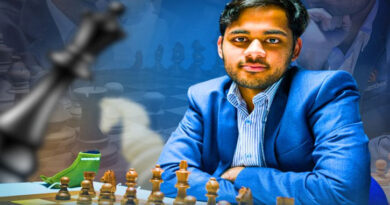 PM Modi congratulates chess grandmaster Arjun Erigaisi for historic 2800 rating feat