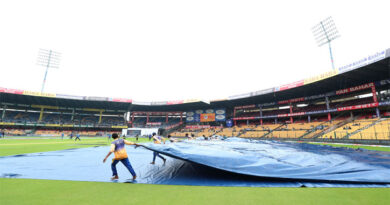 India vs New Zealand, 1st Test: First day washed out due to rain, match to start early on Thursday