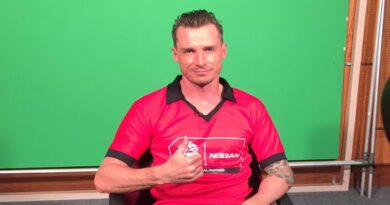 Dale Steyn confirms his departure as SRH bowling coach