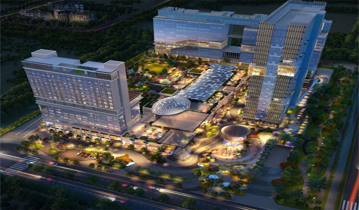 Hitachi bags order for 56 units of elevators and escalators for CRC The Flagship in Noida