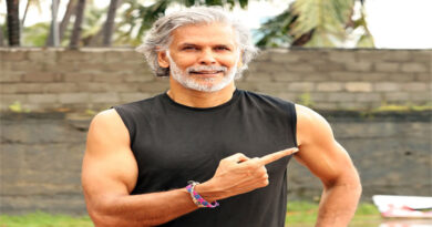 Milind Soman becomes brand ambassador of JBG Kolkata World 10K