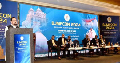 Health Minister JP Nadda inaugurates BJMFCON 2024, discusses improving maternal and child health