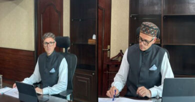 Omar Abdullah's first order: 'No green corridor for my travel, no traffic will be stopped'