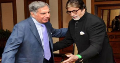 Amitabh Bachchan said on the death of Ratan Tata: 'End of an era'