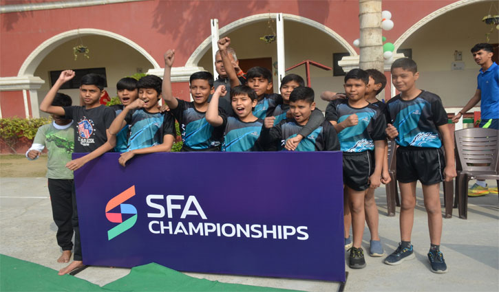 SFA Championship 2024 to be held in Delhi from October 5; 14,500 athletes to participate