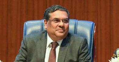 Justice Sanjiv Khanna will be the next Chief Justice of India, will take office on November 11