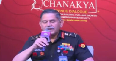 Army chief General Upendra Dwivedi says situation at LAC 'not normal'