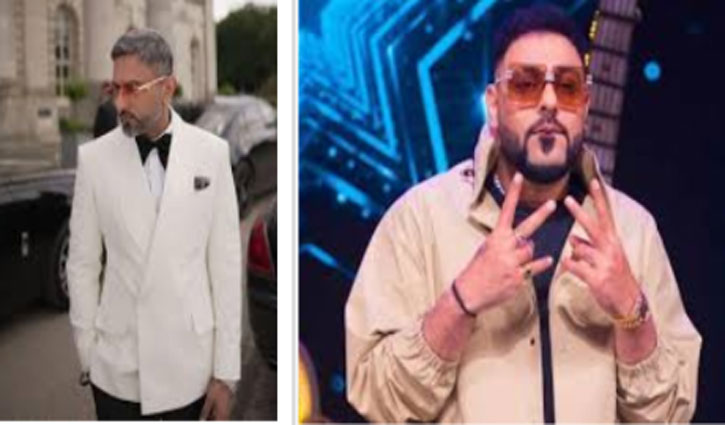 Honey Singh takes a dig at Badshah's rapping skills, the feud between the two starts again