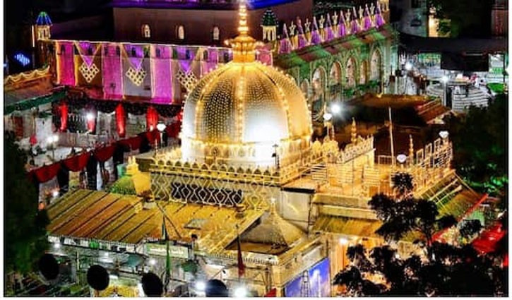 Court issues notice to all parties on claim of temple inside Ajmer Dargah