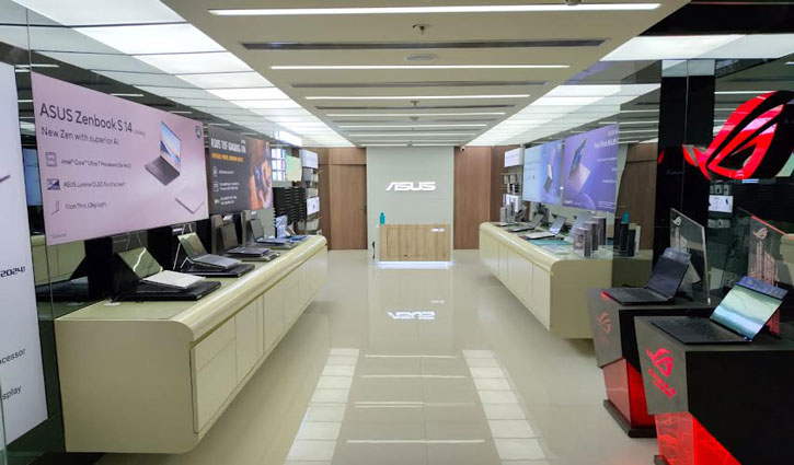 ASUS strengthens its pan-India retail strategy with the launch of a new Pegasus Store in Gurugram