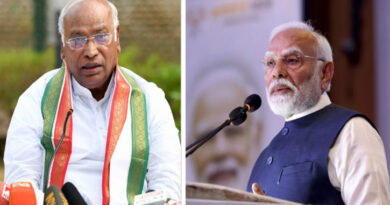 'Manipur is neither united nor safe': Congress chief Kharge takes a dig at PM Modi after fresh violence erupts