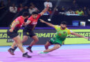 PKL-11: Patna Pirates reached third place in the points table after defeating Bengaluru Bulls by a big margin