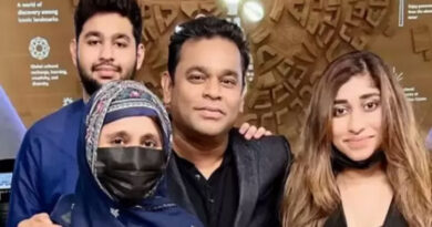 AR Rahman-wife Saira's children request privacy after parents announce separation