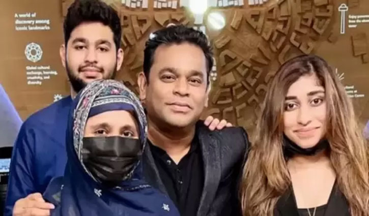 AR Rahman-wife Saira's children request privacy after parents announce separation